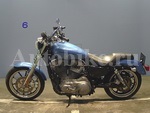     Harley Davidson XL883L-I Sportster883 2011  1
